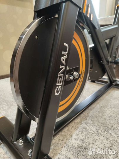Велотренажер Genau