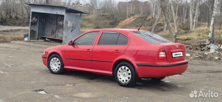 Skoda Octavia 1.4 МТ, 2008, 267 000 км