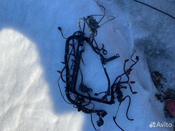 Коса моторная m113 amg 5.5