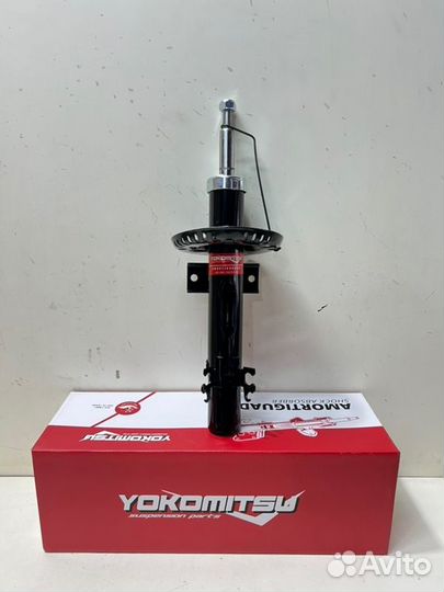 Амортизатор передний Volkswagen Polo 5 2009