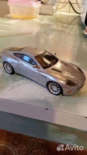 Модели автомобилей 1 43, Деа и Cararama