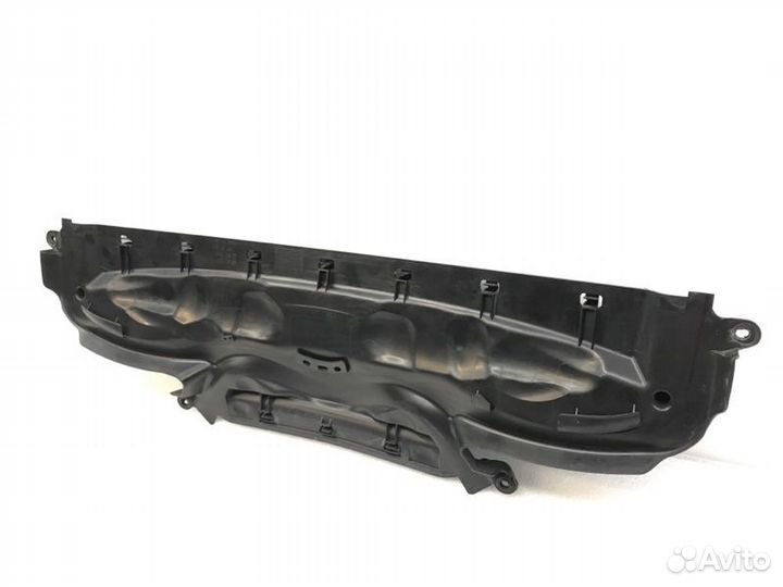 Дефлектор капота Mercedes-Benz E-Class W211 M112