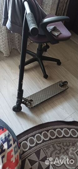 Трюковой самокат