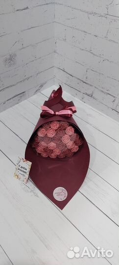 Букет из шоколада