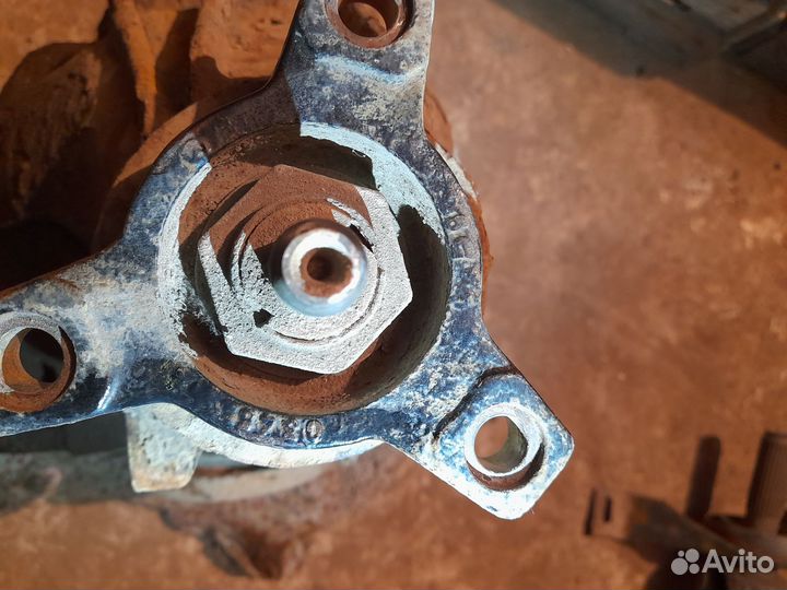 Редуктор заднего моста mercedes s500 w220 5.0