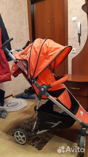 Прогулочная коляска TFK Dot