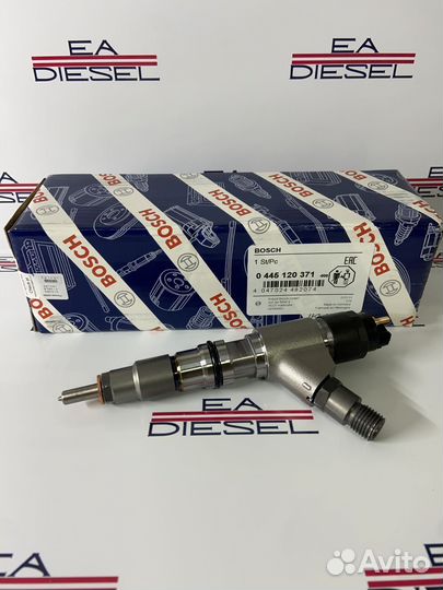 Форсунка 0445120371