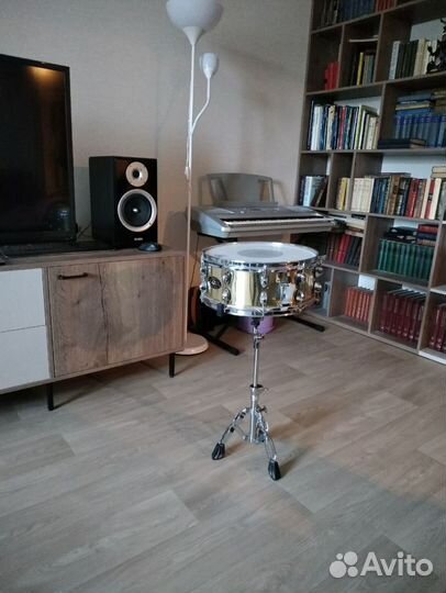 Малый барабан Premier Artist Brass 14