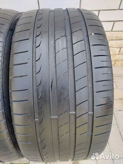 Tristar SportPower 2 245/40 R20 и 275/35 R20 102Y