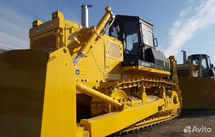 Спецтехника в лизинг