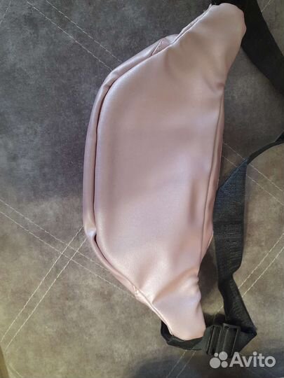 Сумка на пояс женская