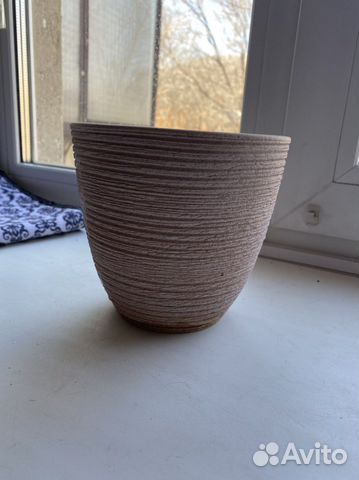 Горшок керамический
