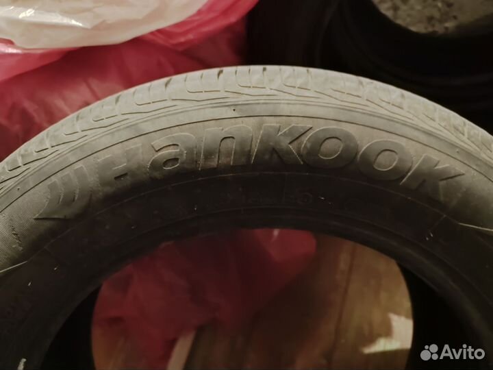 Hankook Dynapro HP2 RA33 225/60 R17 99H