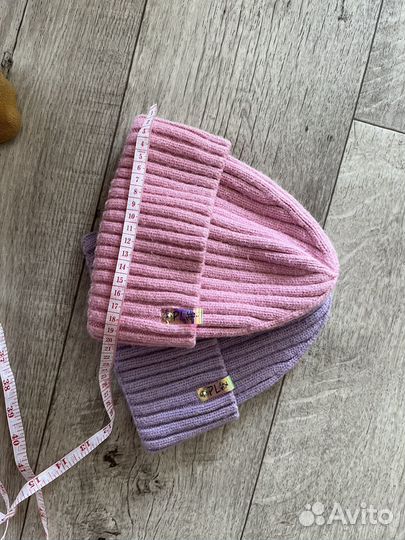 Шапка осень весна