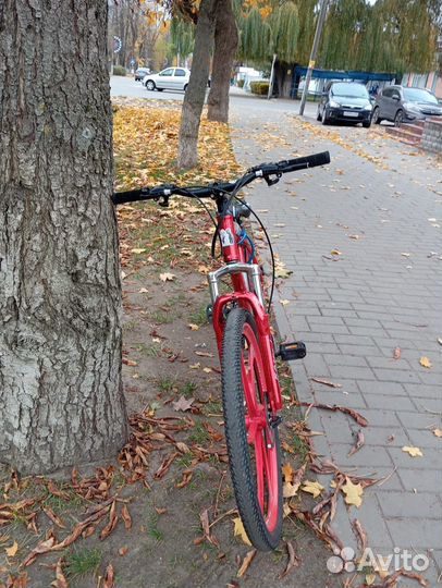 Велосипеды бу взрослый скоростной