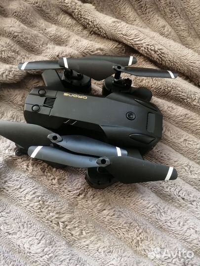 Квадрокоптер с камерой