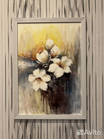 Картина маслом