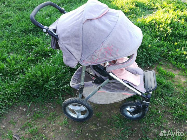 Детские коляски 3 в 1 peg perego