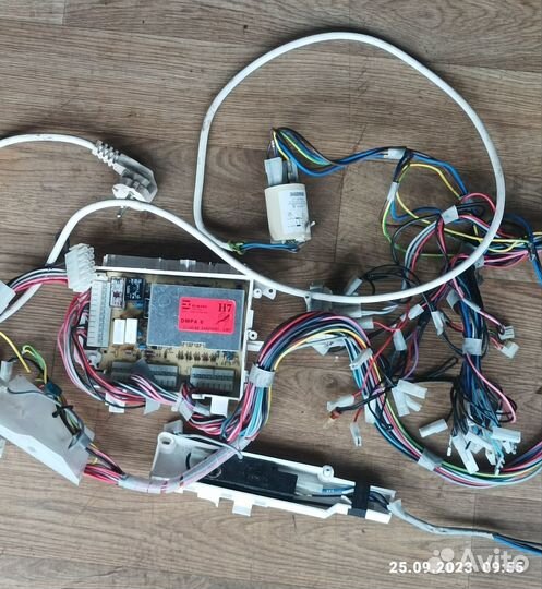 Запчасти для стиральной машины ardo TL800x