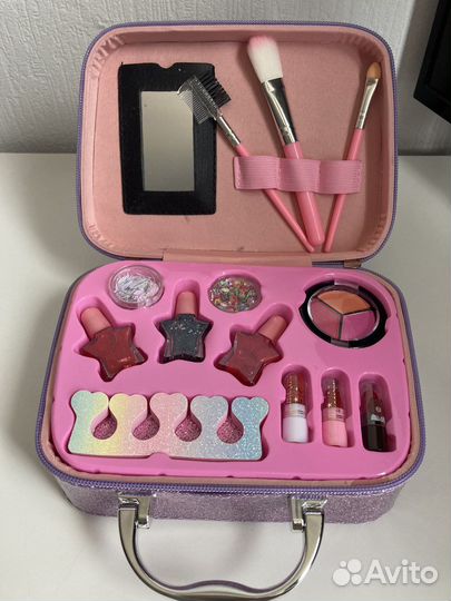 Набор детской косметики