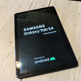 Samsung Tab S4 LTE + клавитура и стилус