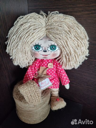 Домовенок Кузя 33 см