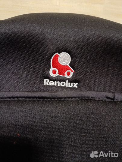 Детское автокресло Renolux. 0-4 года
