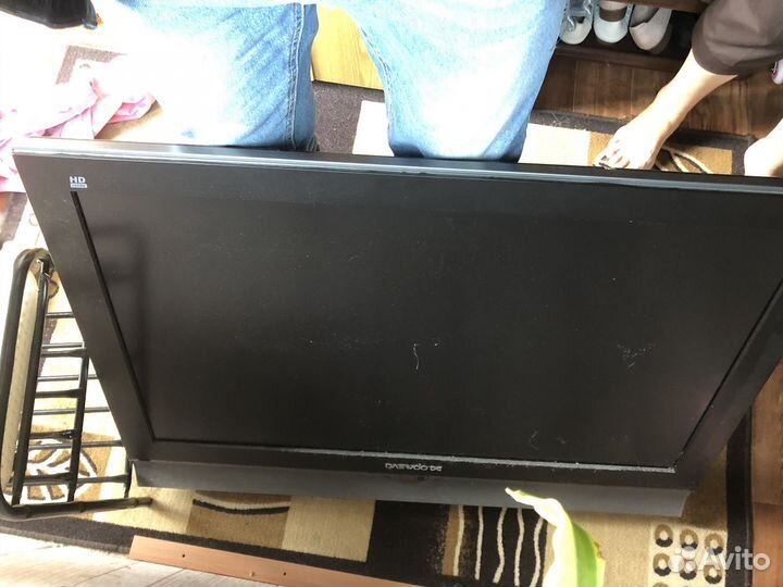 Телевизор daewood