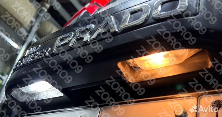 Габаритные светодиодные лампы Philips W5W T10