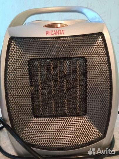 Тепловентилятор керамический