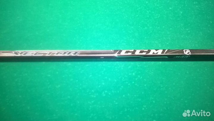 Клюшка CCM-vector (Канада) с автографом С.Федорова