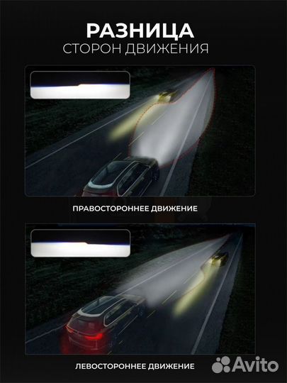 Led лампы h4