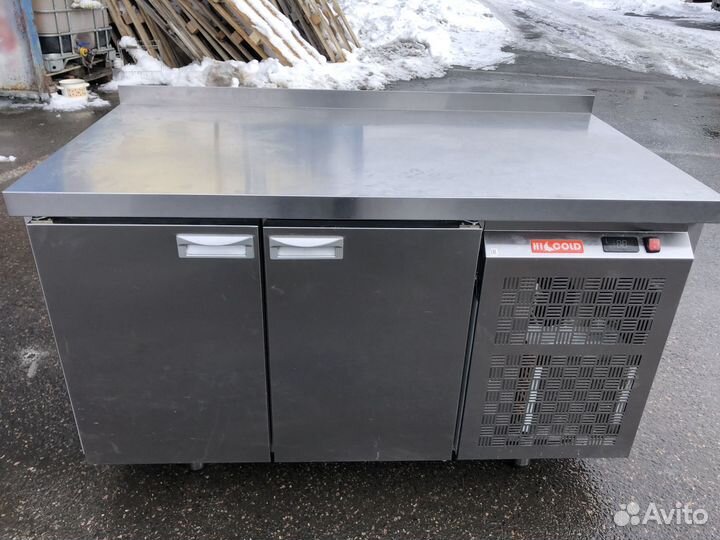 Стол морозильный стол hicold 2022 новый