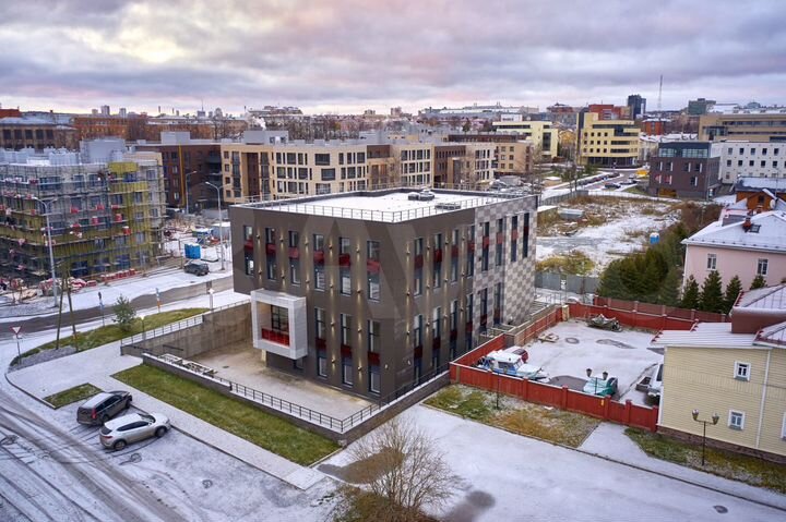 Свободного назначения, 129 м²