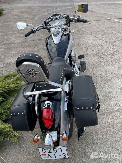 Чопер-круизер