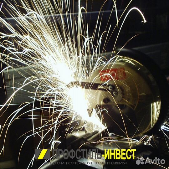 Работа с обучением на металлоконструкциях