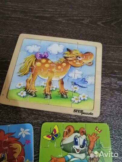 Развивающие деревянные игрушки бизиборды