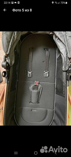 Детские коляски 2 в 1 трансформер wisesonle