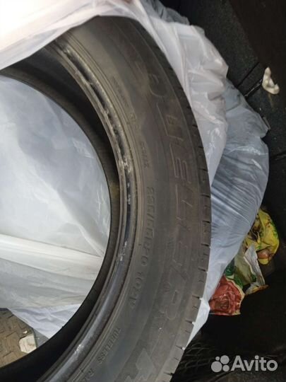 Bridgestone Dueler H/L 33A 235/55 R20