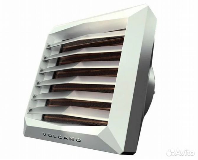 Воздушно-отопительный агрегат volcano VR3 ас