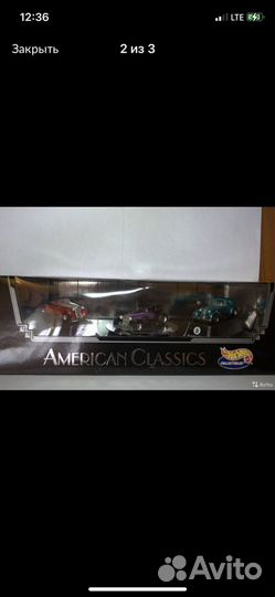 Модель автомобиля Hotwheels