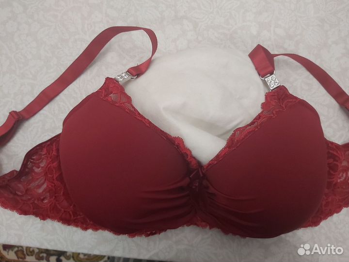 Бюстгальтер новый 90f Bonprix