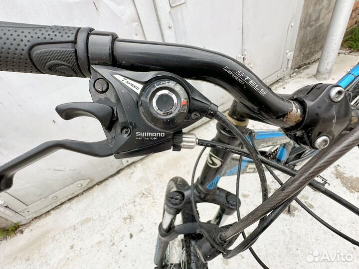 Велосипед дорожный мужской бу