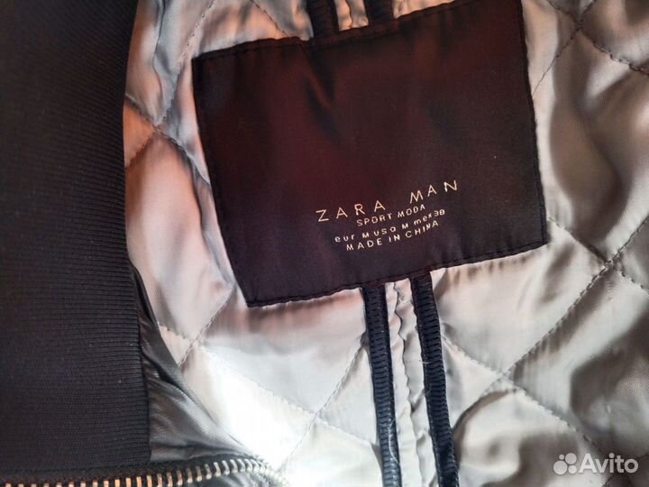 Куртка мужская Zara 46р