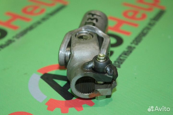 Карданчик рулевой nissan teana J31 верхний