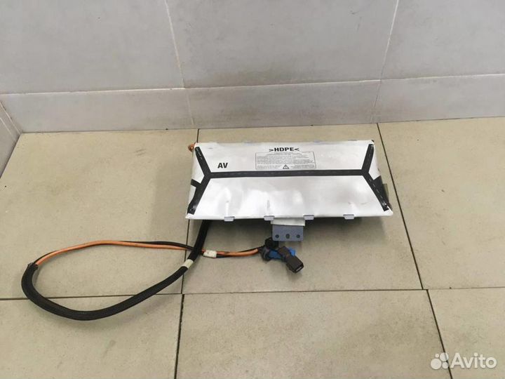 Подушка безопасности пассажирская (в торпедо) 307