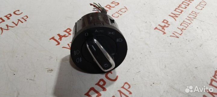 Переключатель света Volkswagen Passat Cc седан CAW