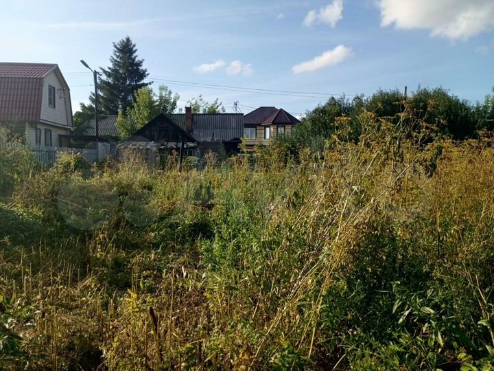 Участок 6 сот. (СНТ, ДНП)