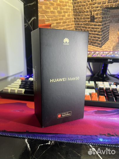 HUAWEI Mate 50, 8/256 ГБ