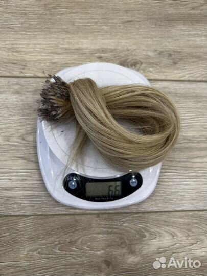 Волосы для наращивания